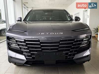 Jetour Dashing 2024 Premium