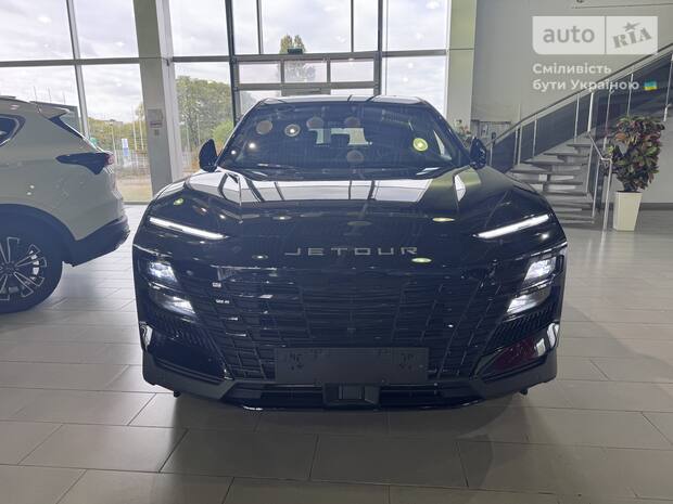 Jetour Dashing 2024 Jetour Dashing 2024