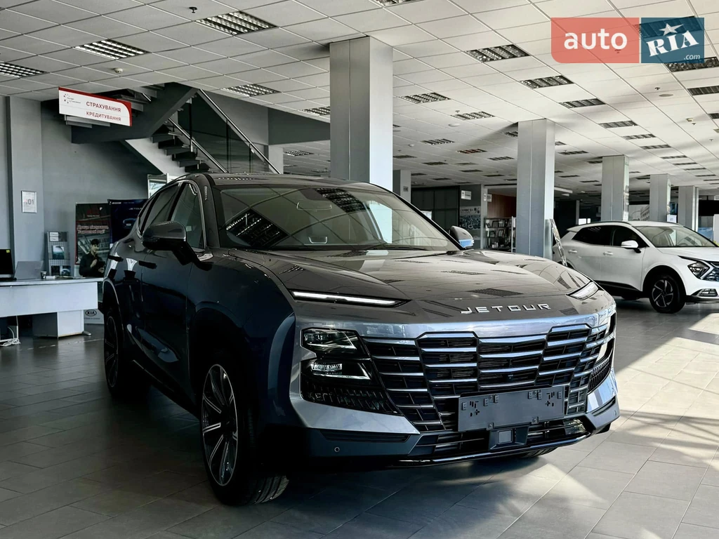 Jetour Dashing Prestige