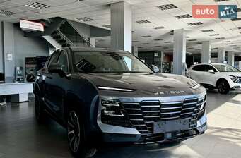 Jetour Dashing 2024 в Ужгород