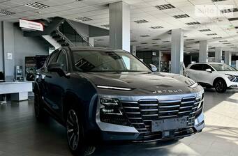 Jetour Dashing 2024 Prestige