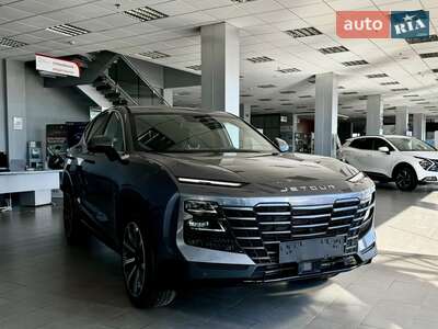 Jetour Dashing Prestige 1.6 TGDI DCT (190 к.с.) 2024