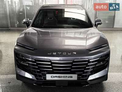 Jetour Dashing 2025 Premium