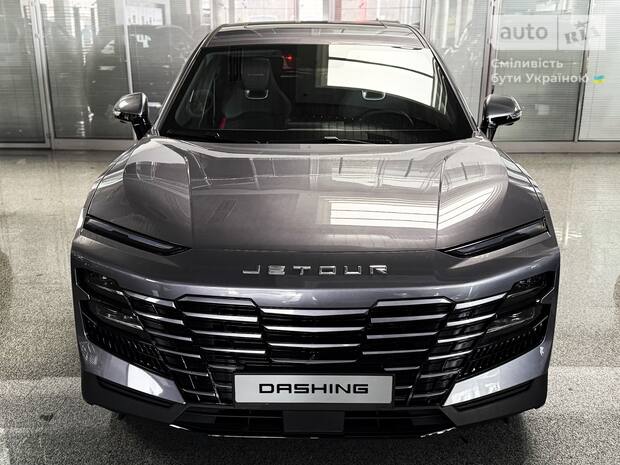 Jetour Dashing 2024