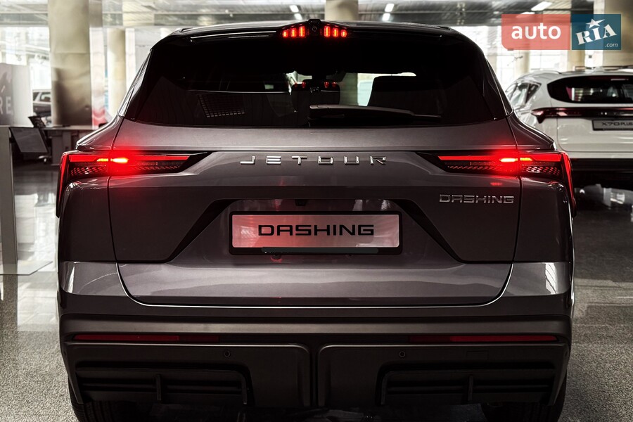 Jetour Dashing - фото 6
