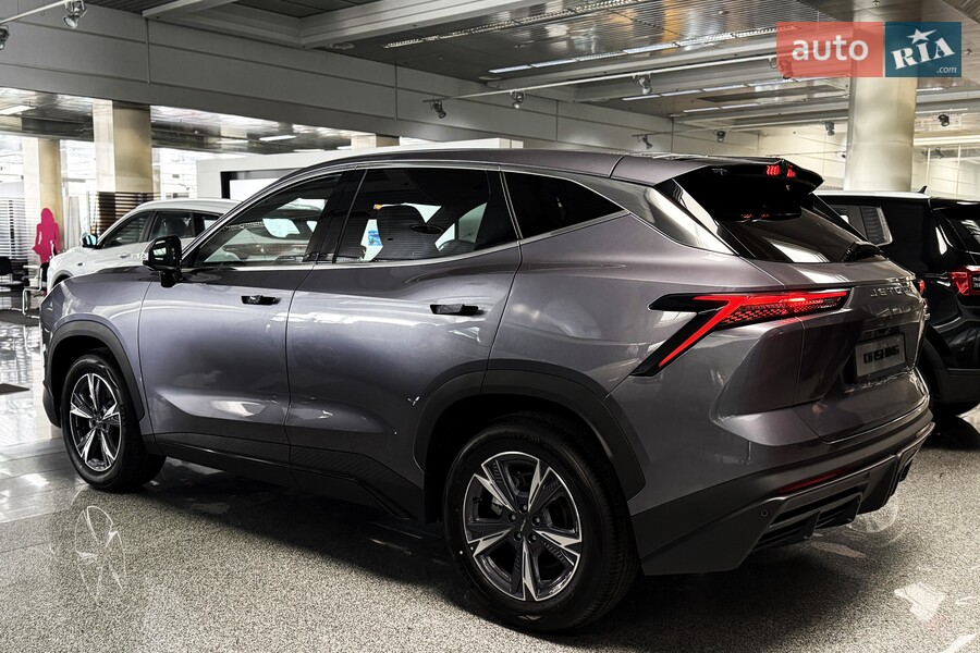 Jetour Dashing - фото 5