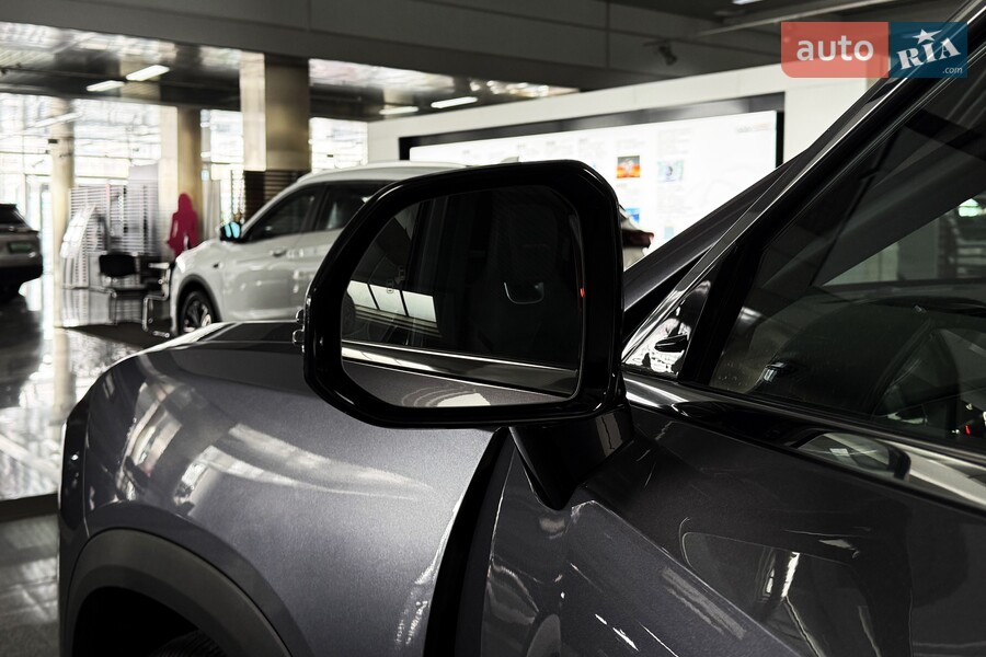 Jetour Dashing - фото 9