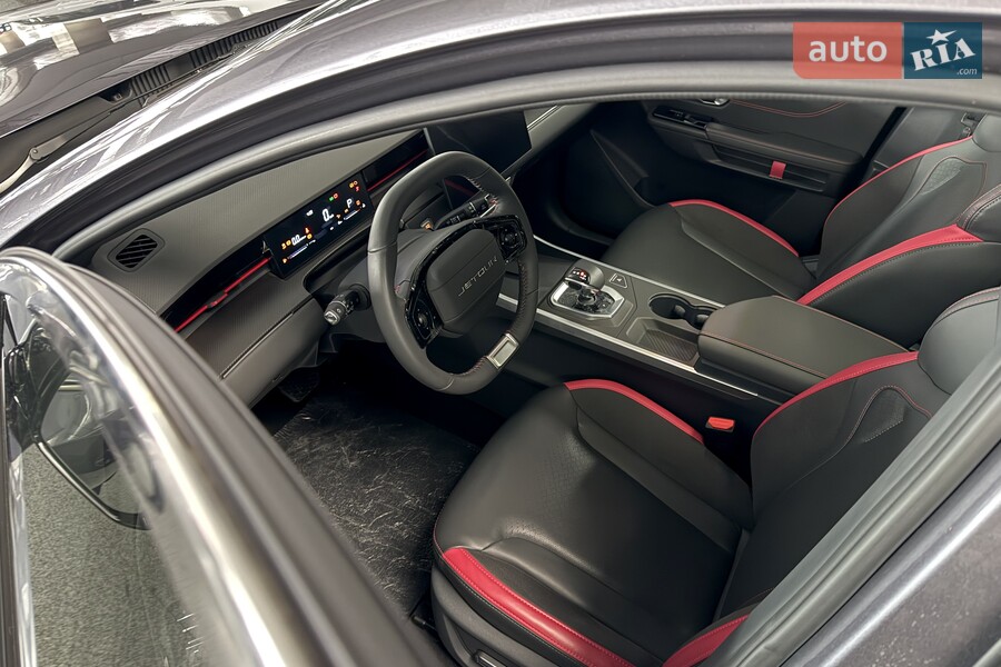 Jetour Dashing - фото 11