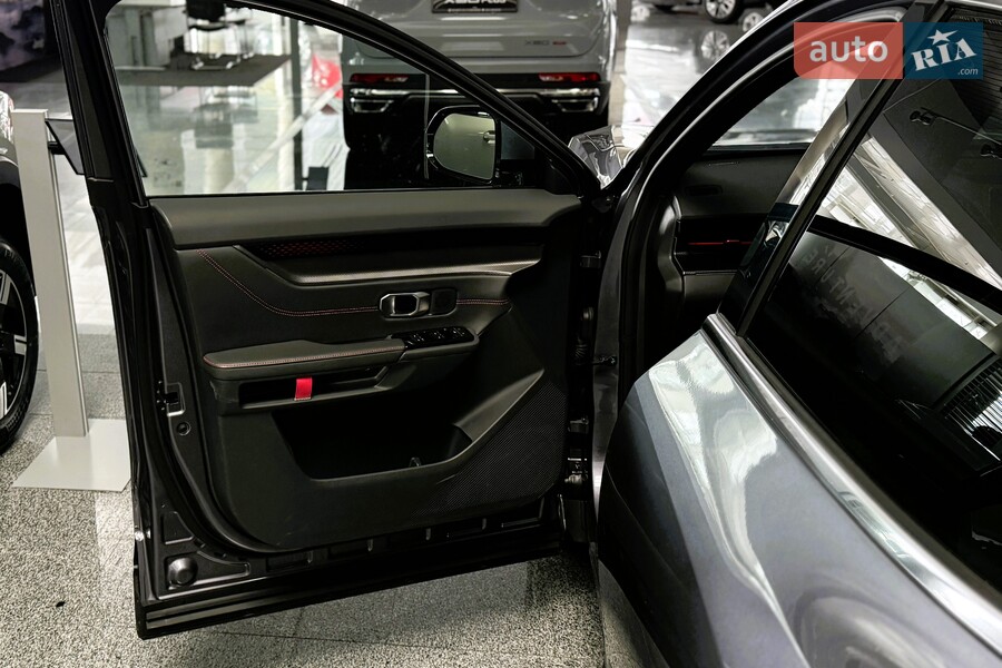 Jetour Dashing - фото 12