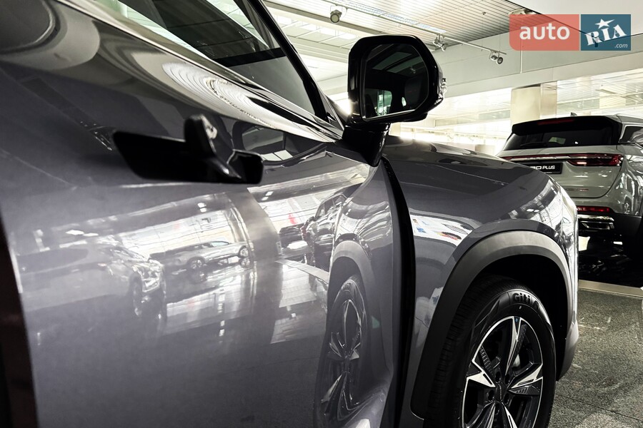 Jetour Dashing - фото 10