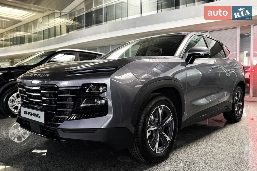 Jetour Dashing - фото 3