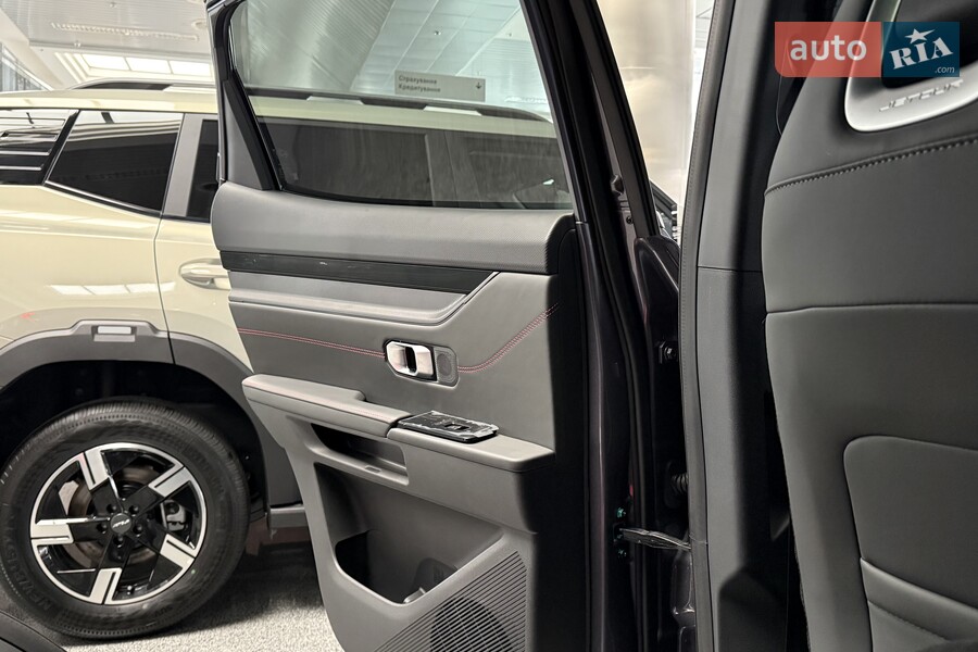 Jetour Dashing - фото 18