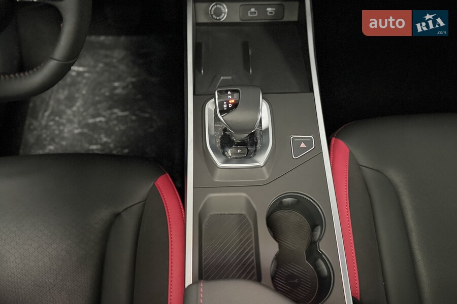 Jetour Dashing - фото 17