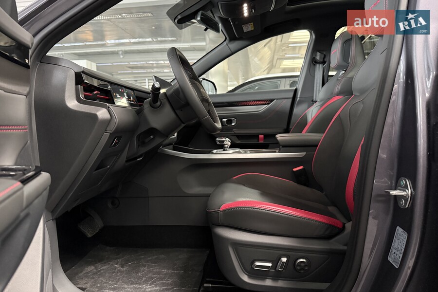 Jetour Dashing - фото 16