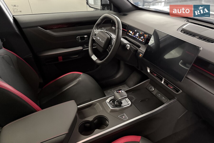 Jetour Dashing - фото 20