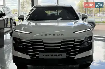 Jetour Dashing