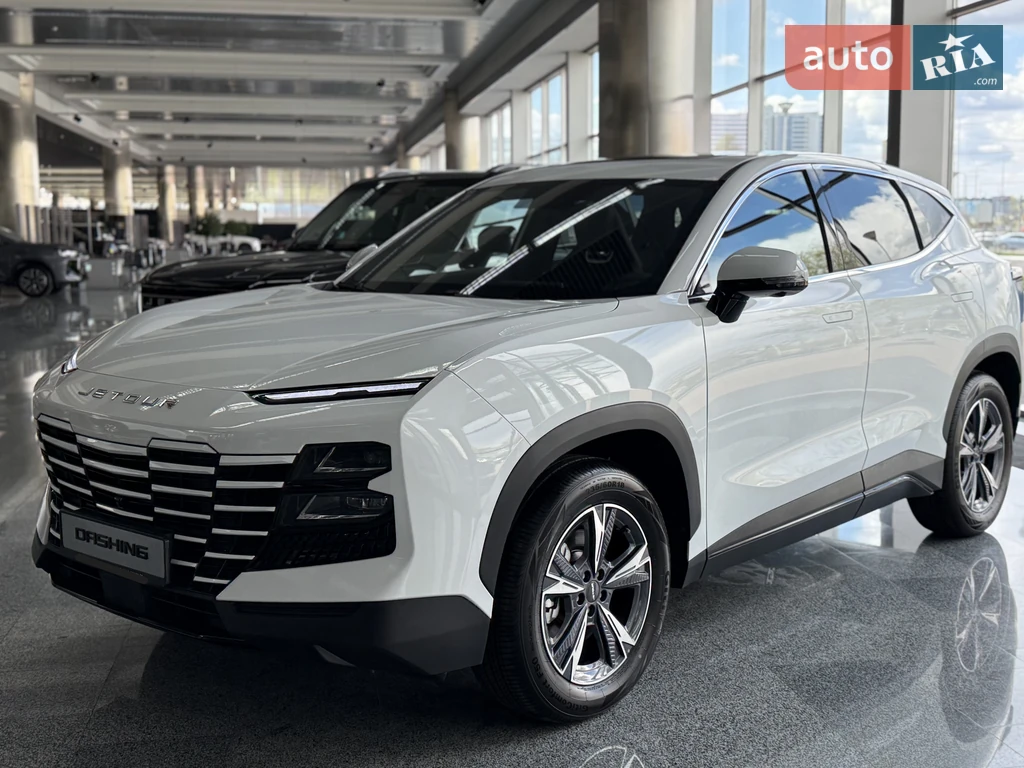 Jetour Dashing Premium