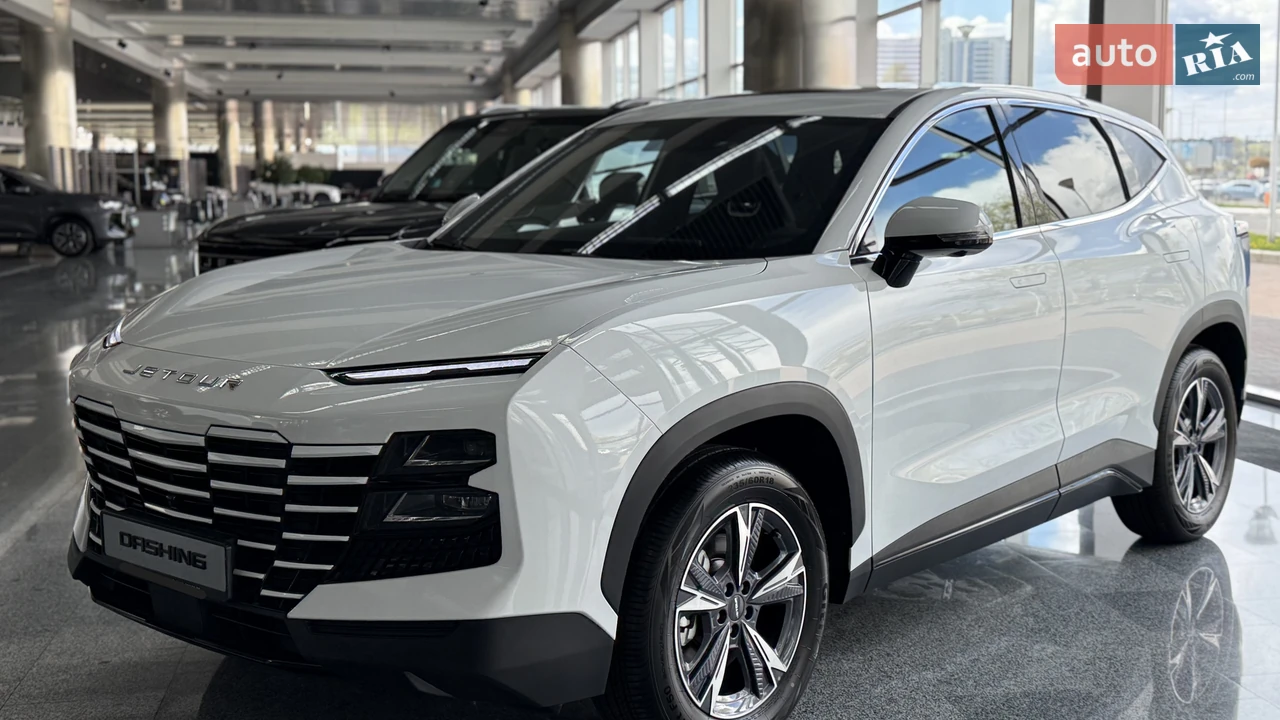 Jetour Dashing Premium