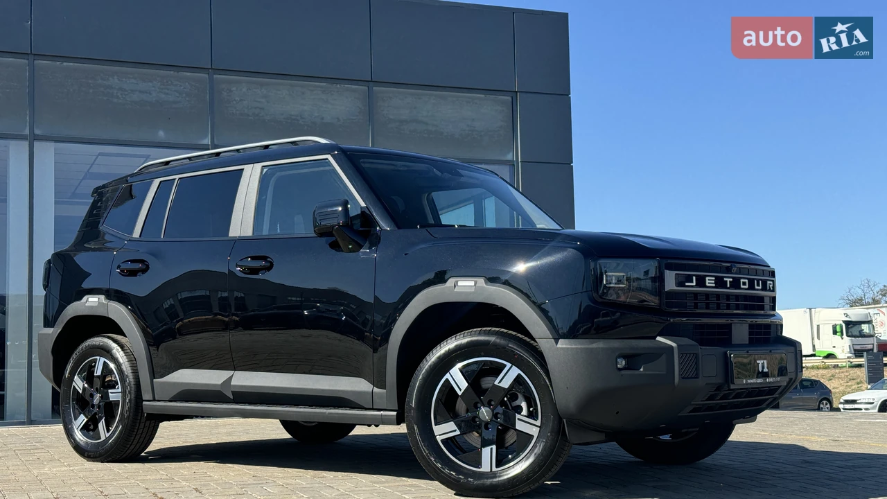 Jetour T1 Premium