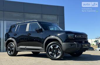 Jetour T1 2025 Premium