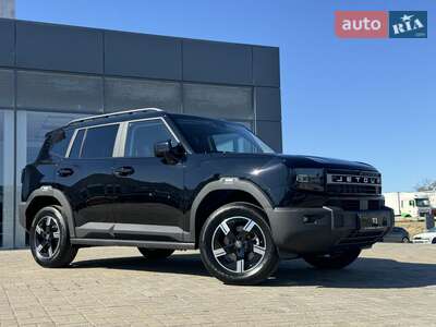 Jetour T1 2025 Premium