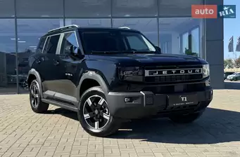 Jetour T1