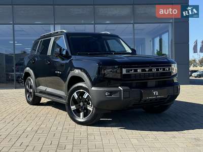 Jetour T1 2025 Premium