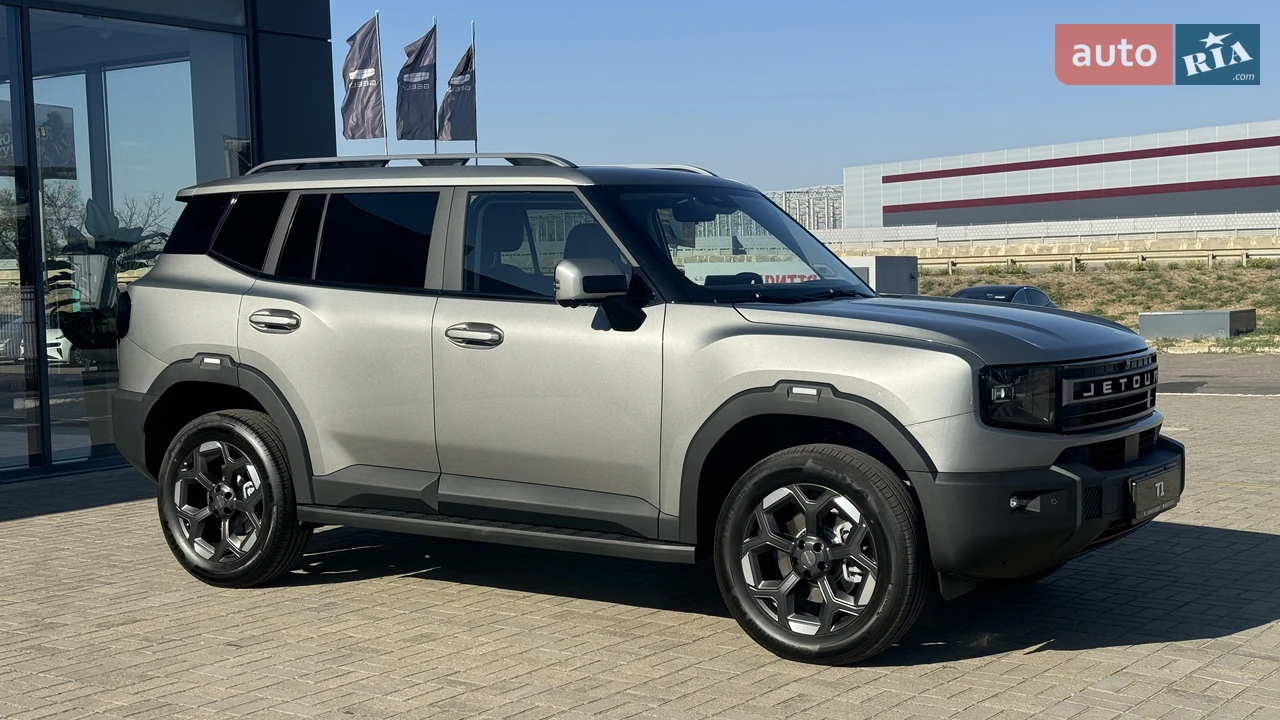 Jetour T1 Prestige