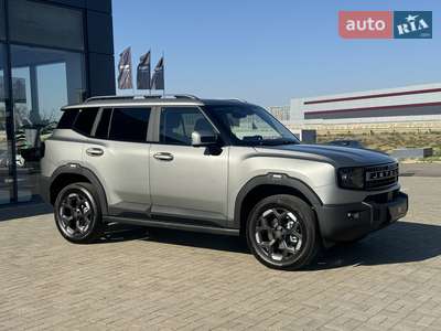 Jetour T1 2025 Prestige