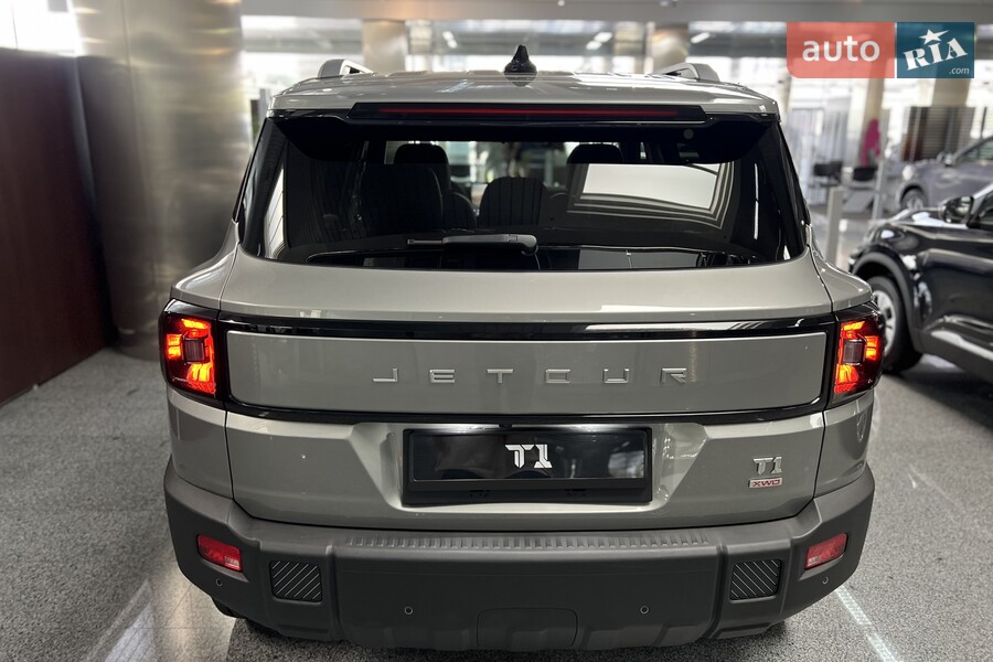 Jetour T1 - фото 9