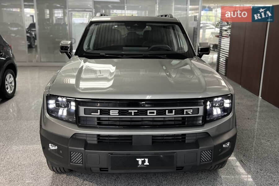 Jetour T1 - фото 3