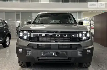 Jetour T1 Prestige 2.0 TGDI AT (245 к.с.) 4WD - фото 1