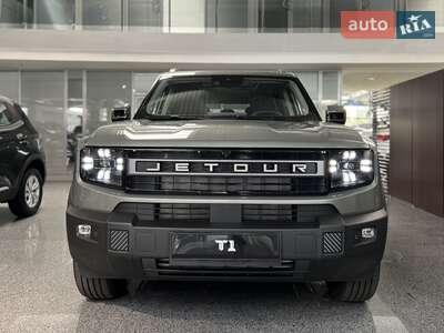 Jetour T1 2025 Prestige