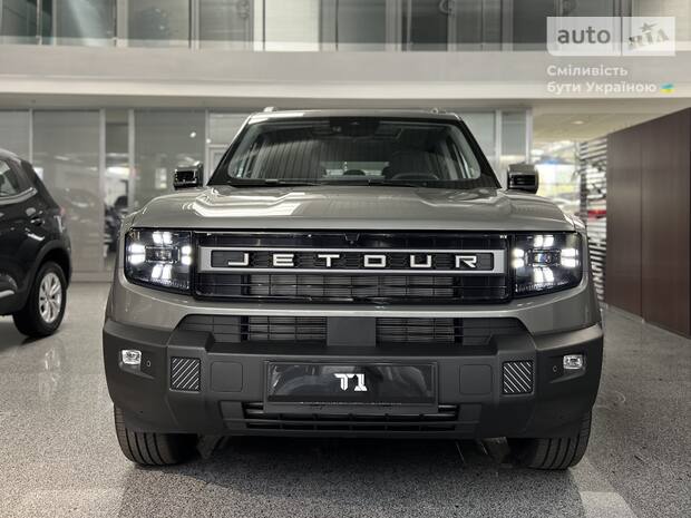 Jetour T1 2025