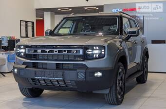 Jetour T1 2025 Prestige