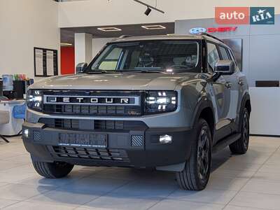 Jetour T1 2025 Prestige
