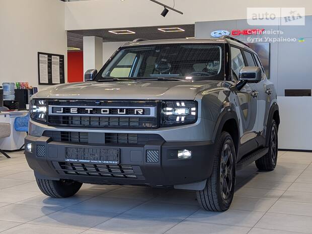 Jetour T1 2025 Jetour T1 2025