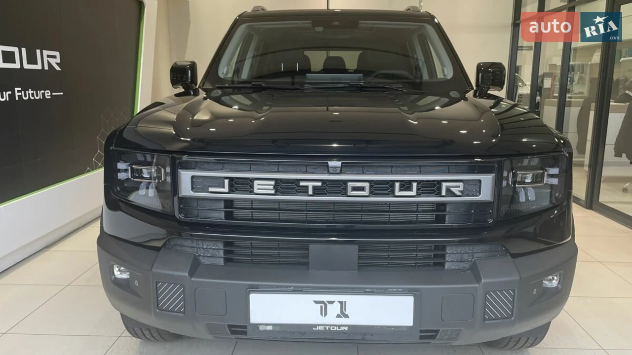 Jetour T1 Premium