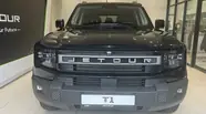 Jetour T1 Premium