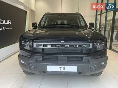 Jetour T1 2025 Premium