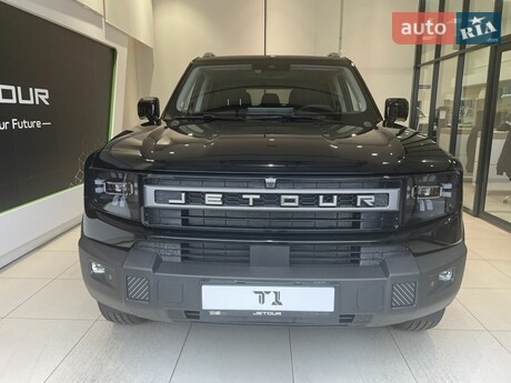 Jetour T1 2025