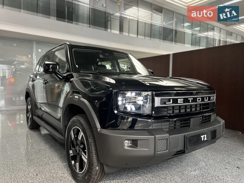 Jetour T1 Premium
