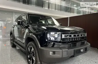 Jetour T1 Premium 1.5 TGDI DCT (170 к.с.) - фото 1