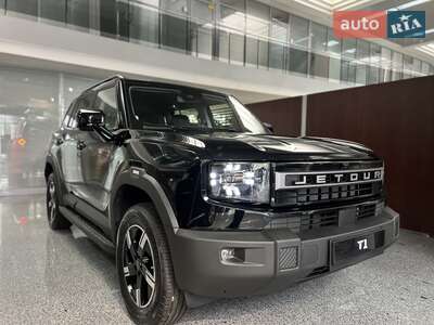 Jetour T1 2025 Premium
