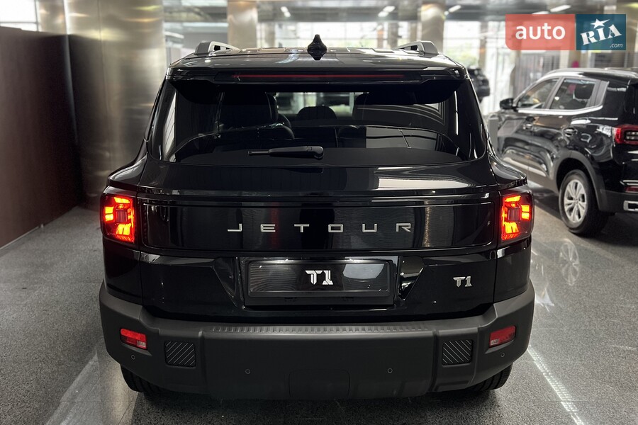 Jetour T1 - фото 8