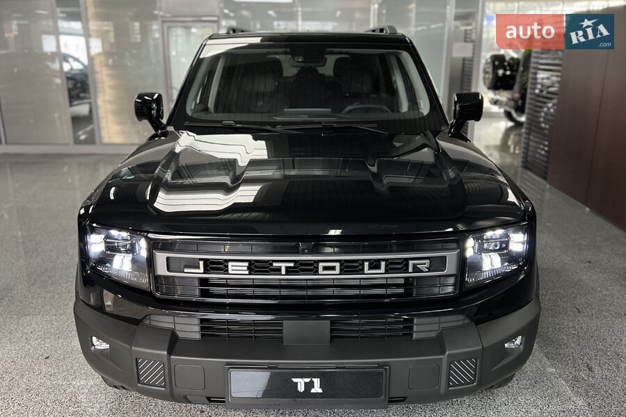 Jetour T1 - фото 2