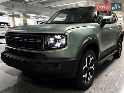 Jetour T1 2025 Prestige