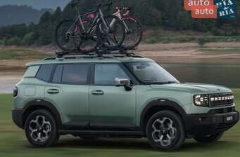 Jetour T1 2025 в Хмельницький