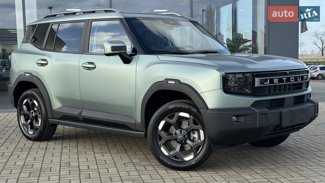 Jetour T1 Prestige
