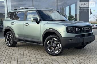 Jetour T1 2025 Prestige